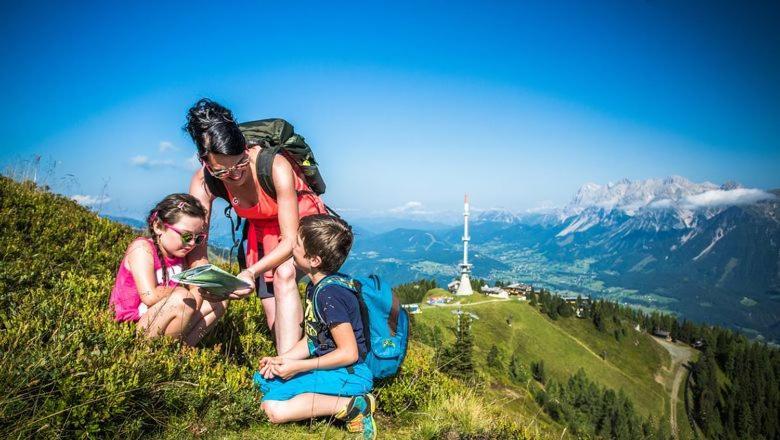 Schraberger - Top Alpin Amore Schladming Ngoại thất bức ảnh
