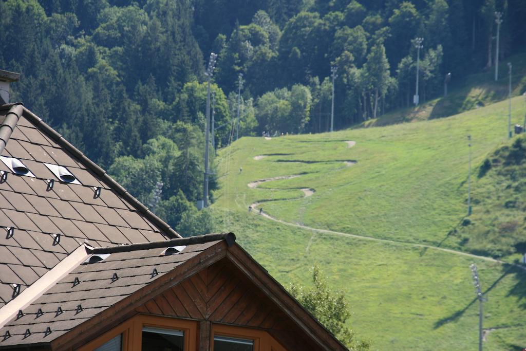 Schraberger - Top Alpin Amore Schladming Ngoại thất bức ảnh